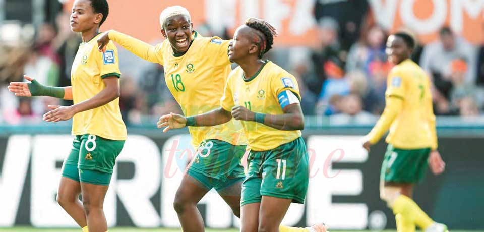 2023 Women World Cup : Two African Teams In Second Round