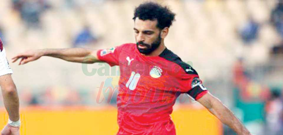 Mohamed Salah : Dependable Striker