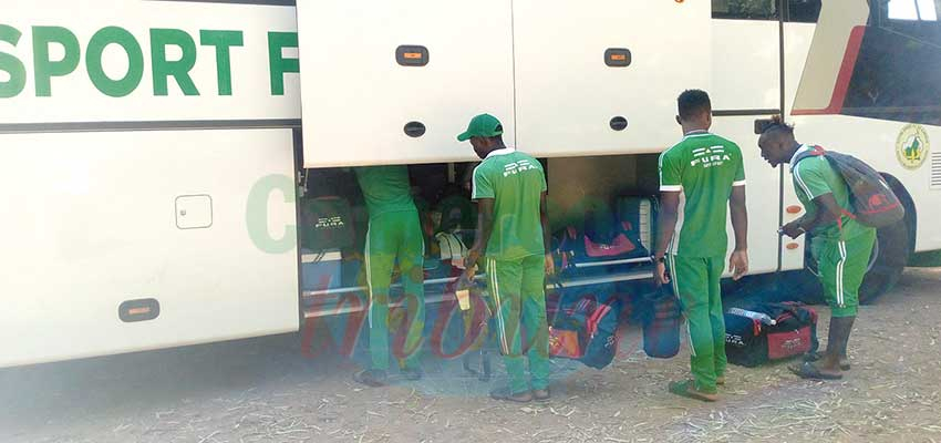 Préliminaires Coupe de la Confédération : Coton Sport en route pour le Togo