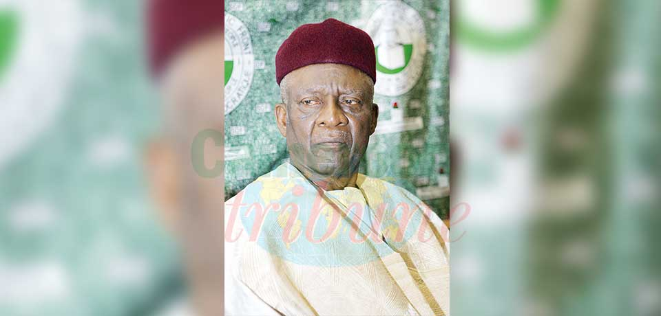 John Fru Ndi : un parcours atypique