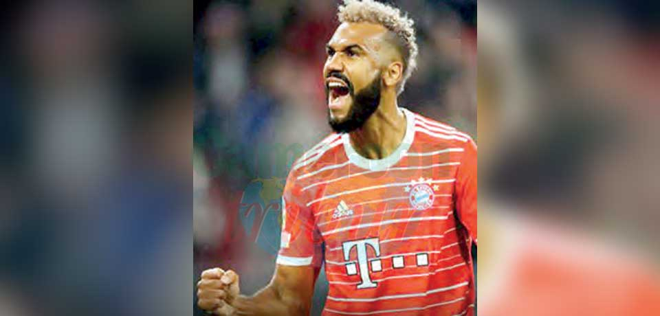 UEFA Champions League : Sublime Choupo-Moting, Anguissa, Onana