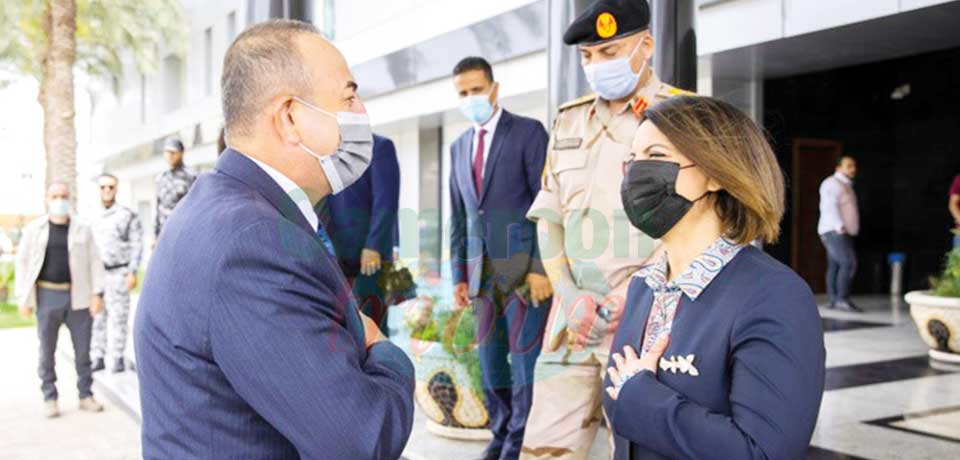 Libya : Turkey Urged To Withdraw Troops Libya : Turkey Urged To Withdraw Troops