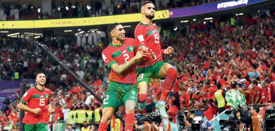 Maroc-Portugal : les guerriers de l’Atlas