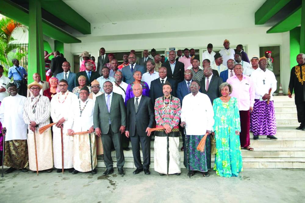 Les Sawa du Wouri disent leur respect de l’unité nationale.