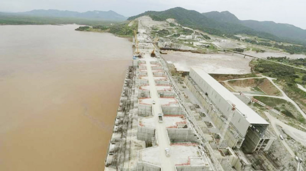Barrage de la Renaissance : nouvelles tensions Barrage de la Renaissance : nouvelles tensions