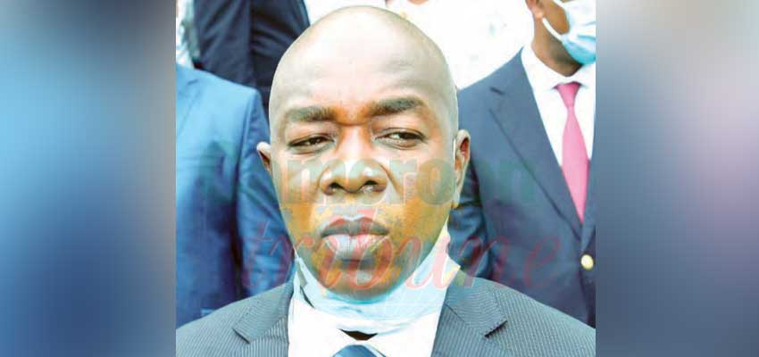 Laquintinie hospital : Noel Essomba Takes Command