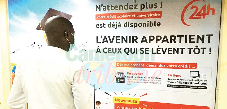 Crédits scolaires : la saison est ouverte Crédits scolaires : la saison est ouverte
