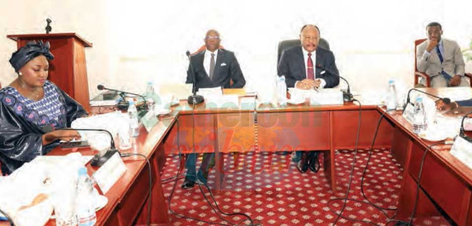 Chantal Biya Research Centre: Board Members Satisfied With Work Done