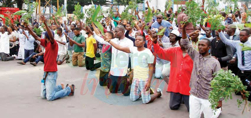 DR Congo : Appointment of CENI President Triggers Protests DR Congo : Appointment of CENI President Triggers Protests