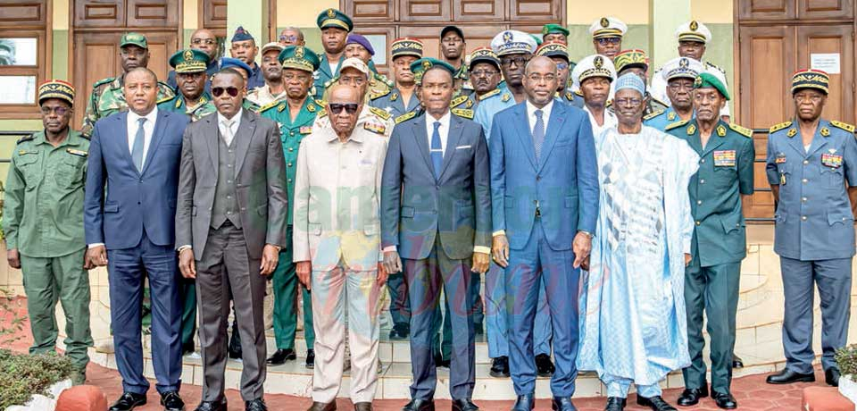 Ahead of 53rd National Day : Security Situation Under Scrutiny Ahead of 53rd National Day : Security Situation Under Scrutiny