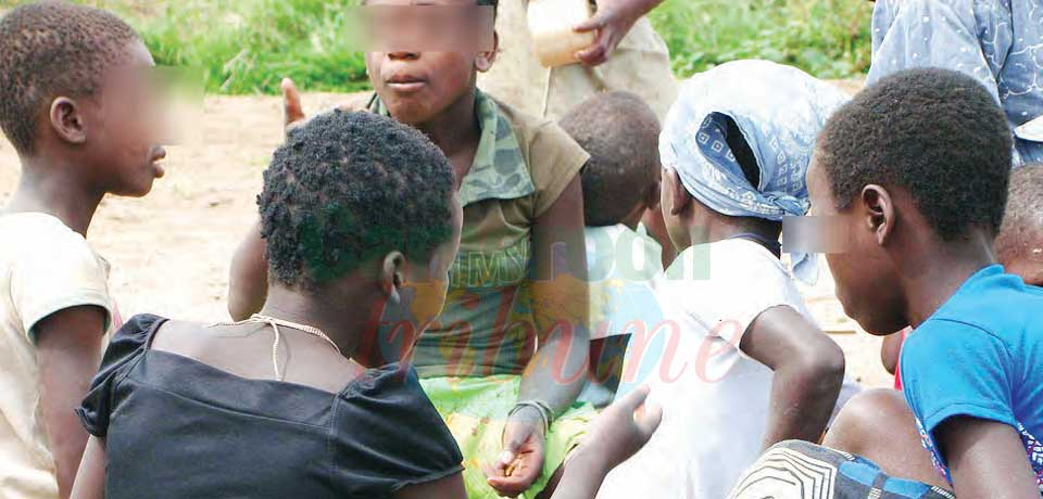 Assassinats, meurtres  : les enfants pris pour cible