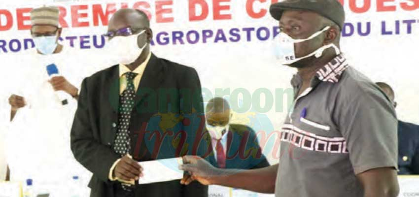 Agropastoral : 144 millions pour des producteurs Agropastoral : 144 millions pour des producteurs