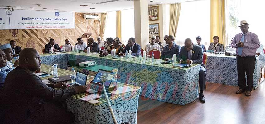 Parliamentary Information Day : Lawmakers Brainstorm On Niger Basin Dev’t Parliamentary Information Day : Lawmakers Brainstorm On Niger Basin Dev’t