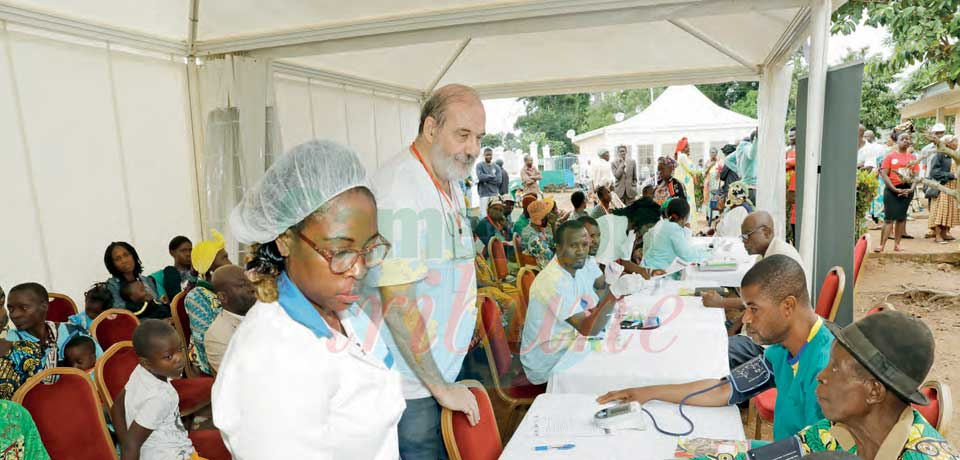 Couverture santé universelle : les attentes sont grandes