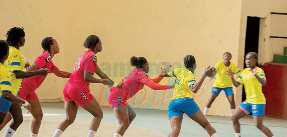 2022 Handball Championship Playoff : FAP Women Sail To Final