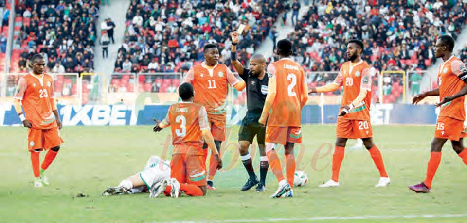 Niger - Madagascar : duel pour la 3e place Niger - Madagascar : duel pour la 3e place