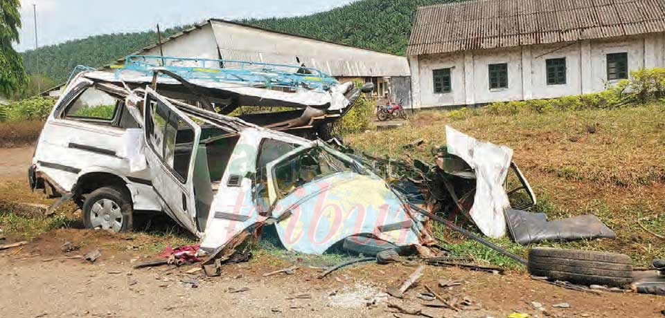 Moliwe, Limbe : Six Perish In Ghastly Accident