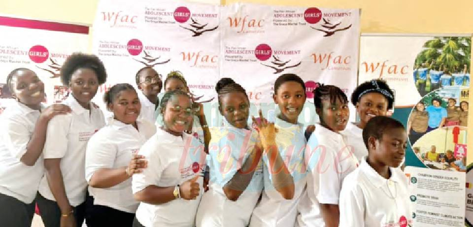 Pan-African Girls’ Movement: Over 1,000 Girls To Benefit