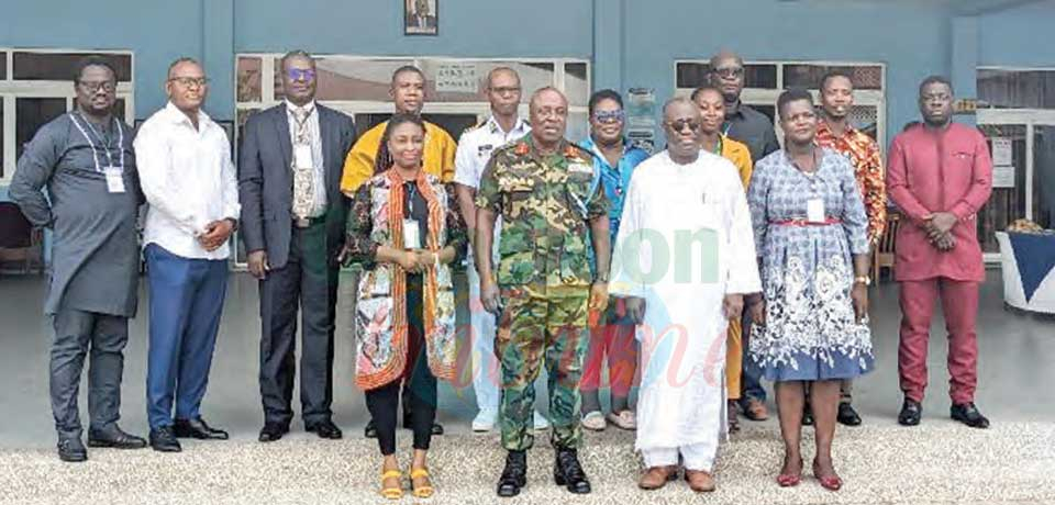 The Koffi Annan International Peace Training Centre is taking the lead to train Journalists and security practitioners in peace and safekeeping reporting on the area.