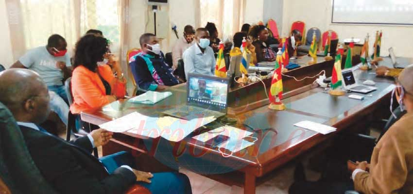 Sécurisation des systèmes : une formation en cours à l’IAI-Cameroun Sécurisation des systèmes : une formation en cours à l’IAI-Cameroun