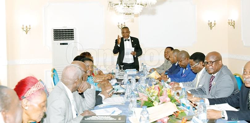 ELECAM Assures Of Smooth Election ELECAM Assures Of Smooth Election