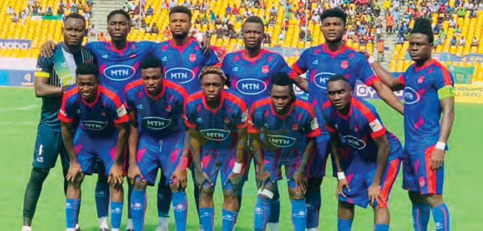 Professional Football Championships : Djiko, Bamboutos Withdraw Professional Football Championships : Djiko, Bamboutos Withdraw