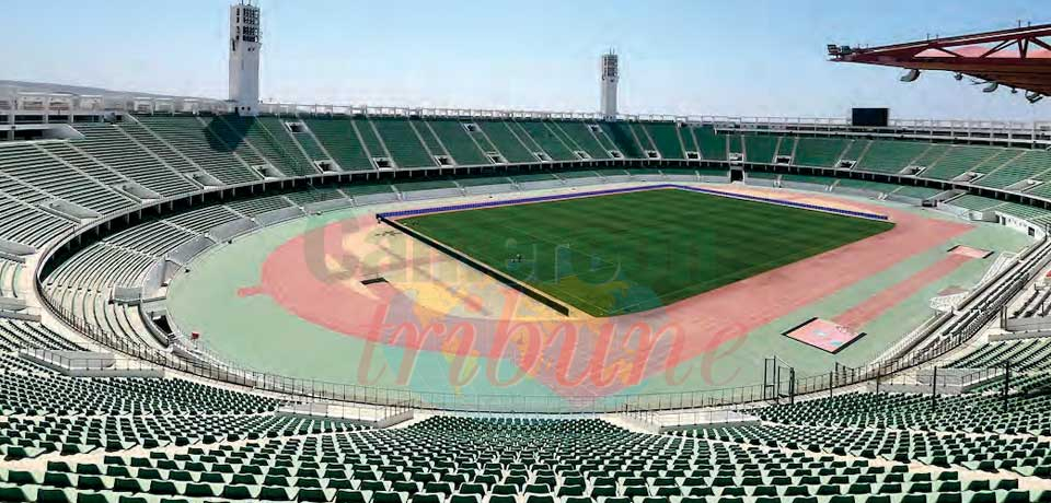 Grand stade d’Agadir : l’antre des Lions