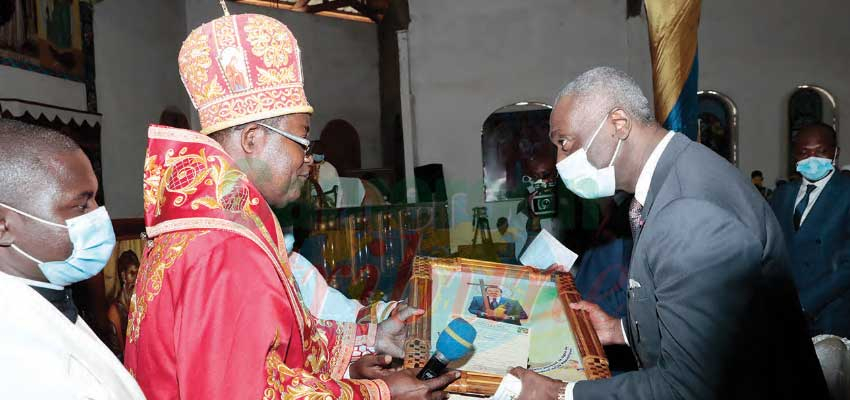 Eglise catholique orthodoxe Métropole d’Afrique : prière pour la nation