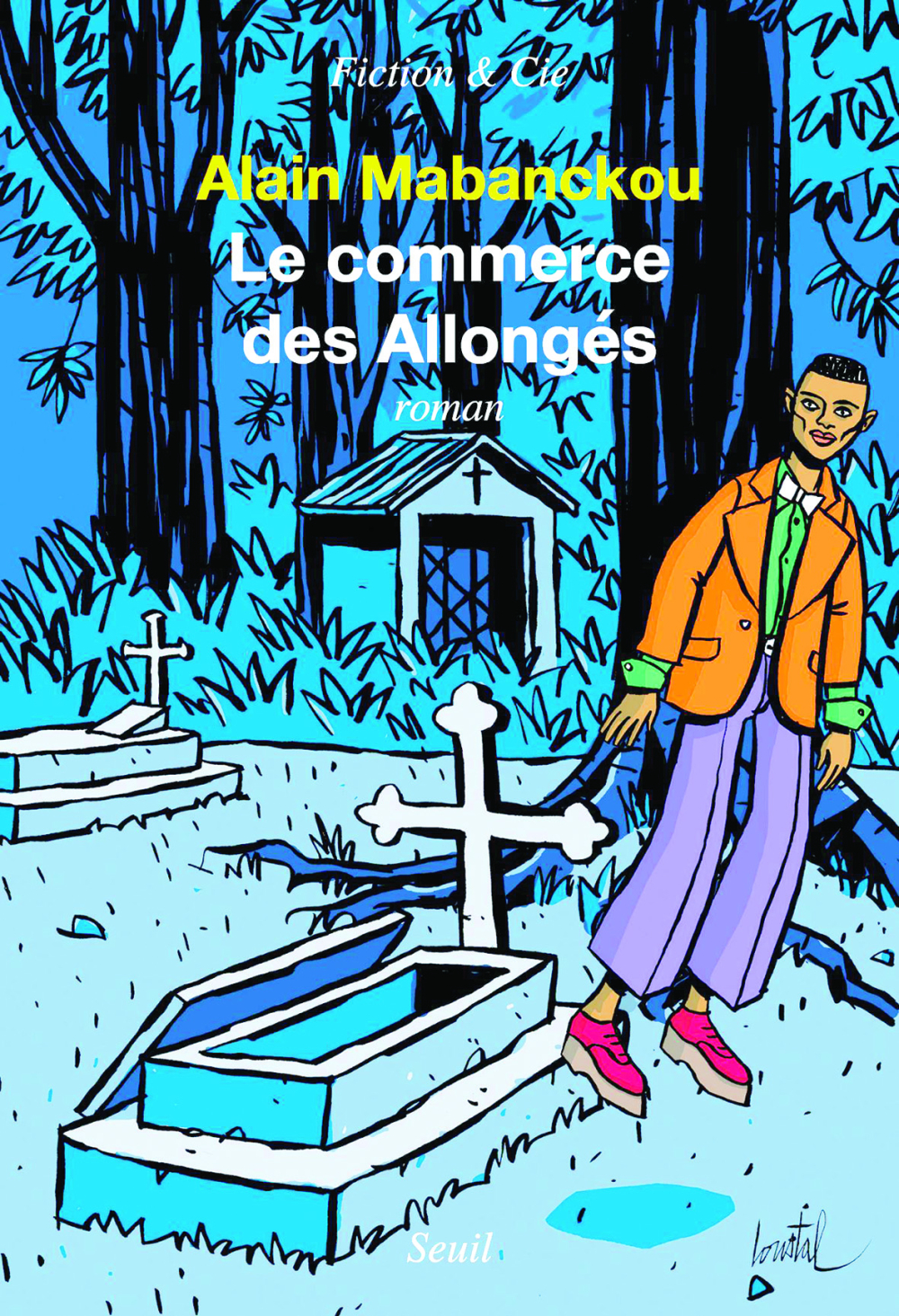 Biblio : au commencement, la mort