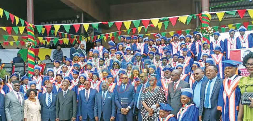 Regional, Local Administration : 466 NASLA Graduates Ready To Serve