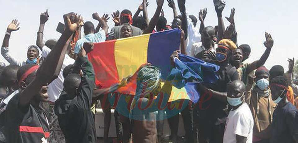 Chad : Over 400 Demonstrators On Trial Chad : Over 400 Demonstrators On Trial