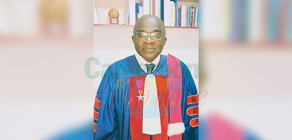 Professor Francois-Xavier Mbopi-Keou, Department of Microbiology, Parasitology, Haematology, Immunology and Infectious Diseases at the Faculty of Medicine and Biomedical Sciences, University of Yaounde I.