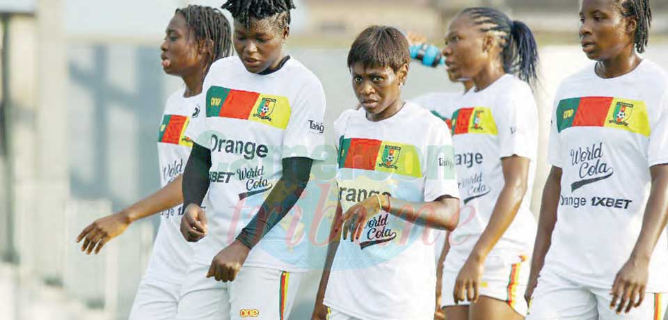 2024 Olympic Qualifiers : “Do Or Die” Game For Lionesses