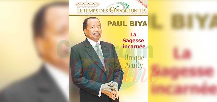 Special 2020 : President  Biya’s Achievements On Spotlight