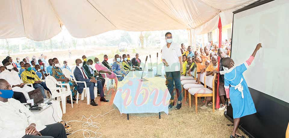 Fight Against HIV, STIs, Covid-19 : Mekoto Population Sensitized, Screened Fight Against HIV, STIs, Covid-19 : Mekoto Population Sensitized, Screened