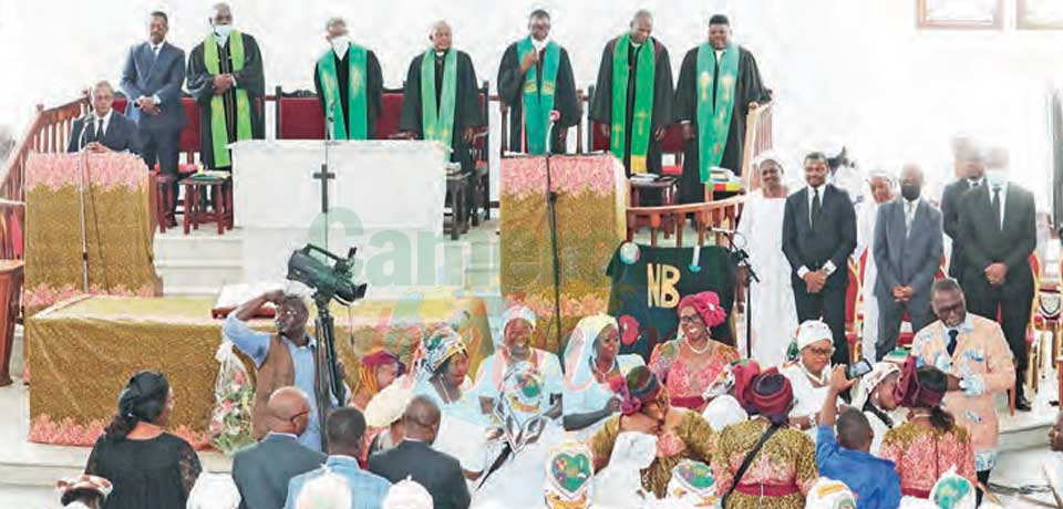 Eglise presbytérienne camerounaise : les femmes réaffirment leur foi Eglise presbytérienne camerounaise : les femmes réaffirment leur foi