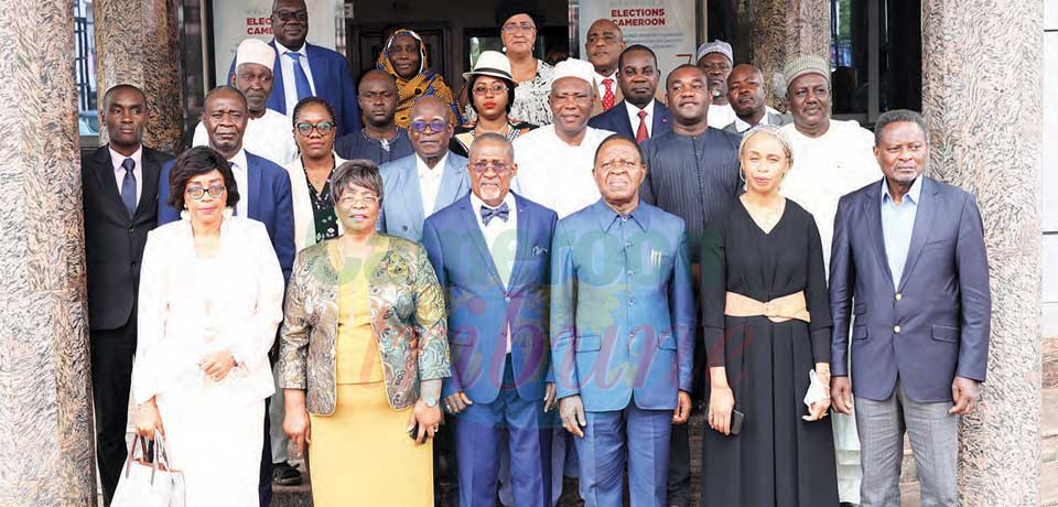 Organising Elections : Stakeholders Assess Process Organising Elections : Stakeholders Assess Process