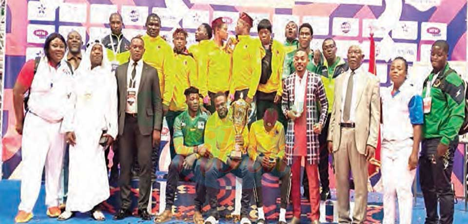 2023 African Sambo Championships : Cameroon Bags Nine Medals