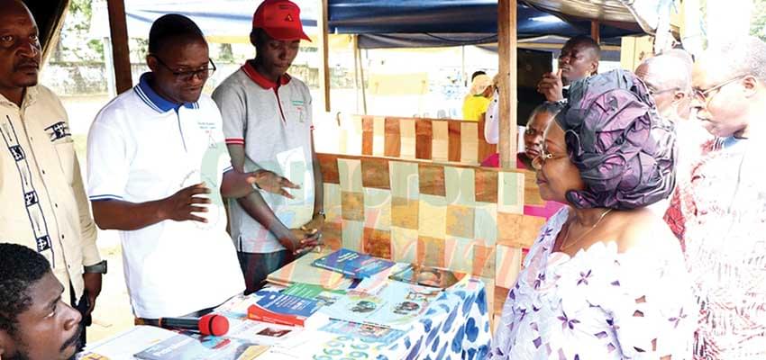 Pedagogic Trade Fair Underway Pedagogic Trade Fair Underway