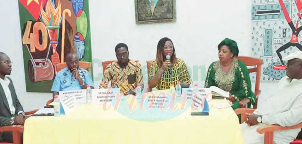 Salubrité et solution écologique : le salon africain se prépare Salubrité et solution écologique : le salon africain se prépare