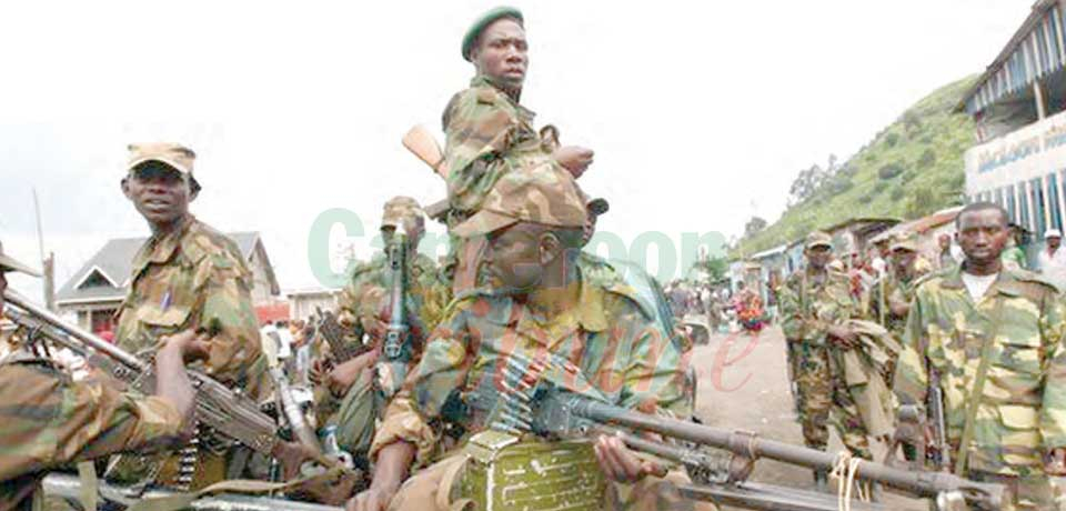 DR Congo, Rwanda Crisis : The Way Out DR Congo, Rwanda Crisis : The Way Out