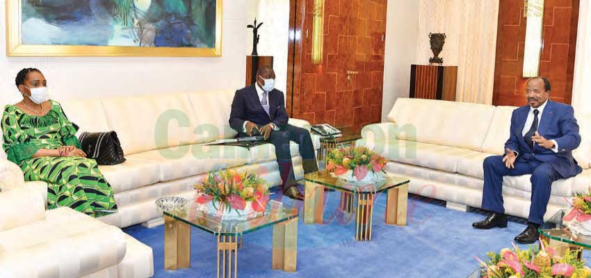 Cameroon-Congo : Priority To Tackling Coronavirus Cameroon-Congo : Priority To Tackling Coronavirus