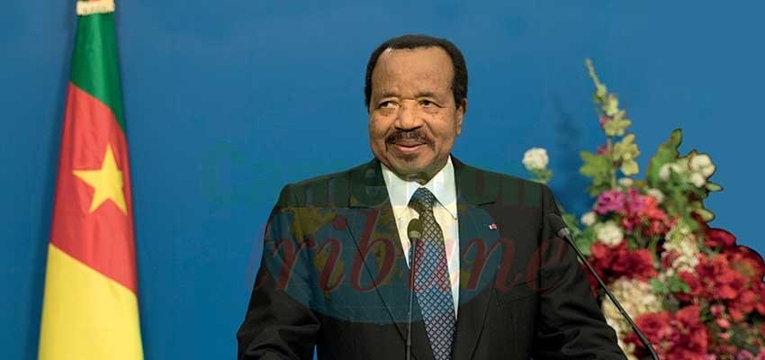 «..je n’ignore pas vos difficultés. Je comprends votre aspiration au changement...».