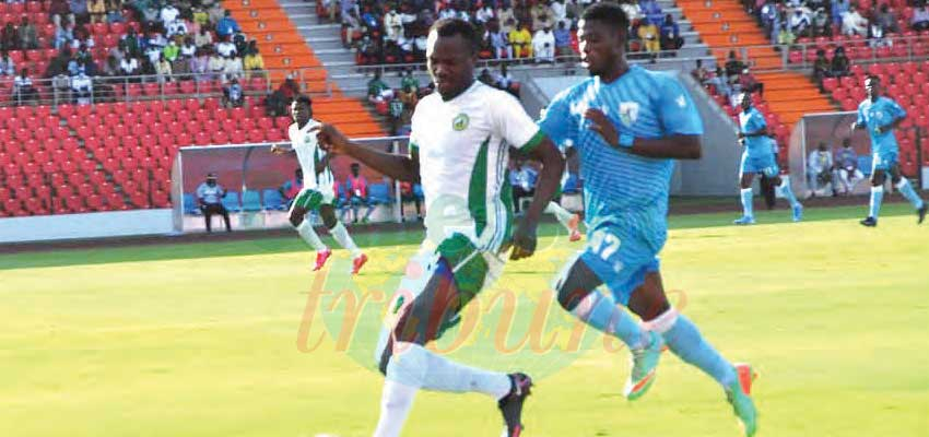 Coupe de la Confédération CAF : Coton défie Green Eagles