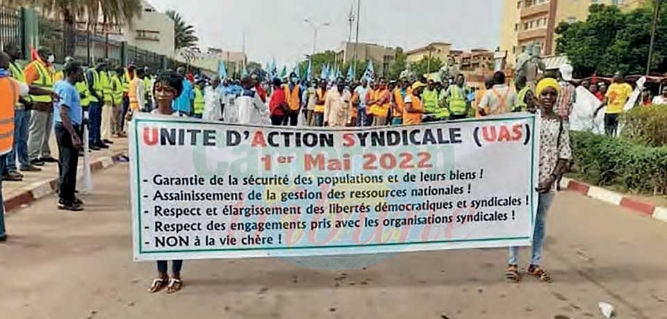 Congo : l’âge de à la retraite revu