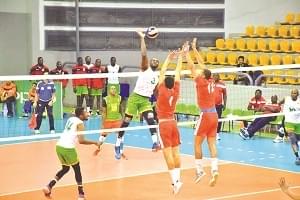 Mondial volley-ball messieurs: la compétition est lancée