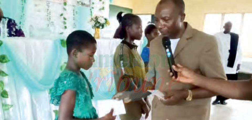 South West: Ekondo-Titi Chief Award Scholarships