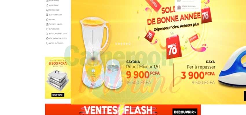 Commerce en ligne : le Cameroun tisse sa toile