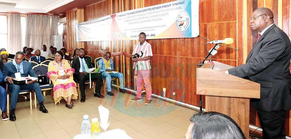 Cotisations sociales : le cas des personnels d’appui examiné Cotisations sociales : le cas des personnels d’appui examiné