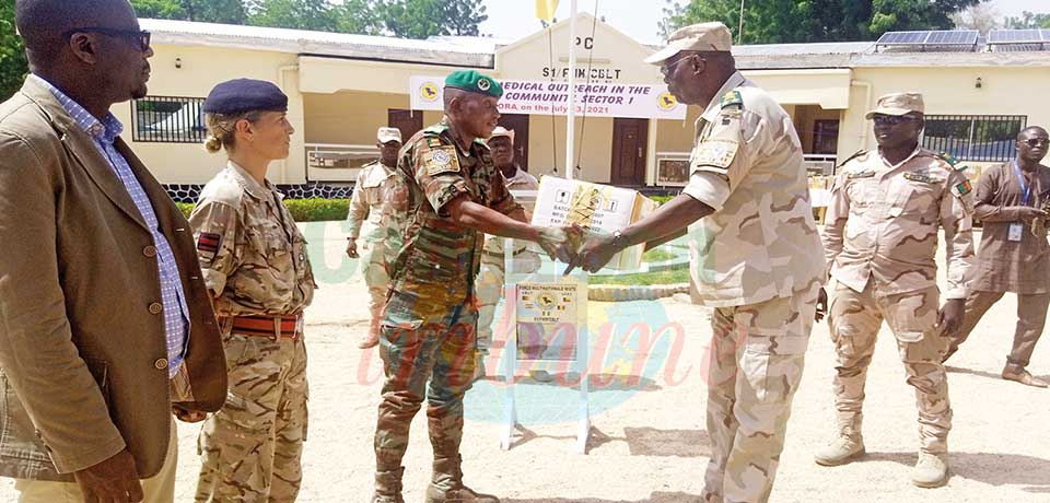 Soins aux victimes de Boko Haram  : le coup de pouce du Royaume-Uni